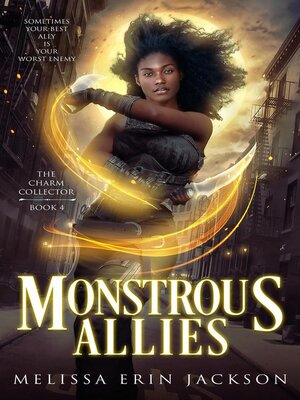 cover image of Monstrous Allies